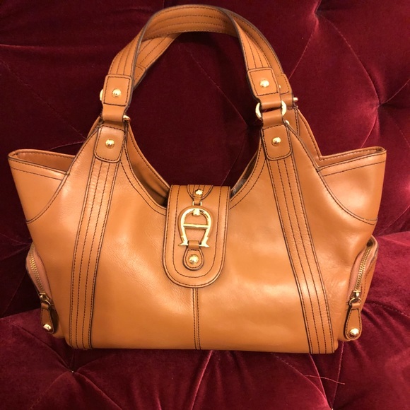 Handbags - Etienne Aigner Montclair collection